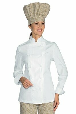 Giacca lady extra light bianco