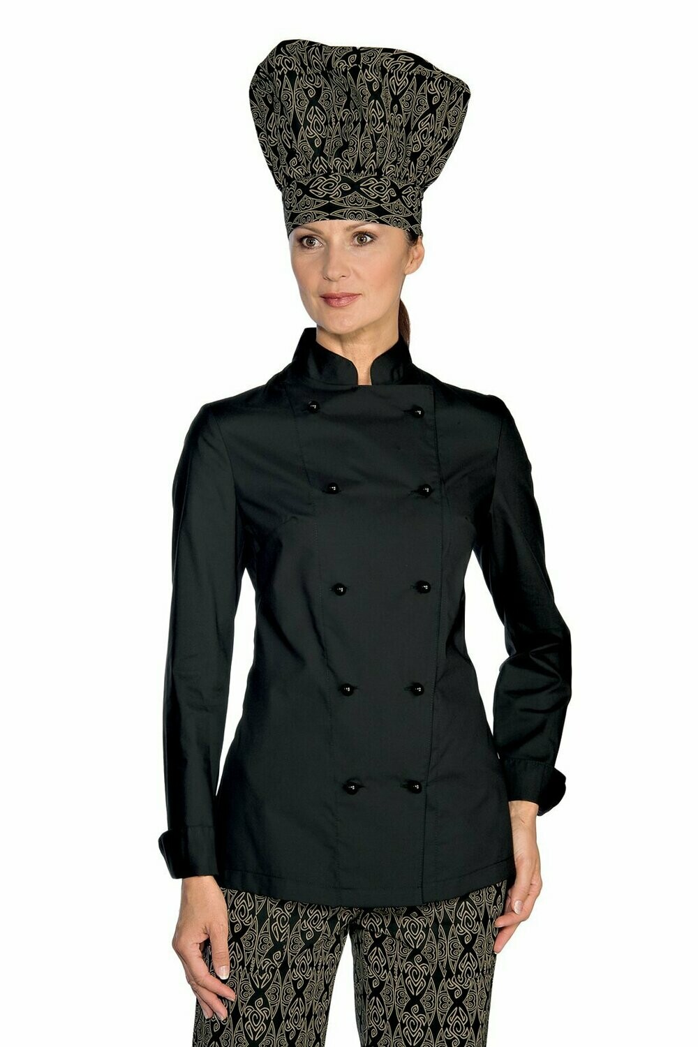 Giacca lady extra light nero