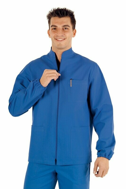 Casacca Samarcanda azzurro