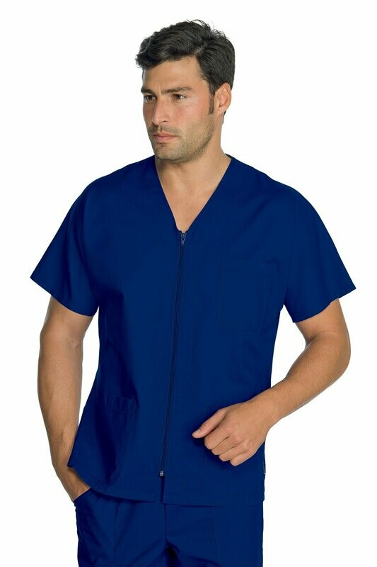Casacca Milano unisex blu