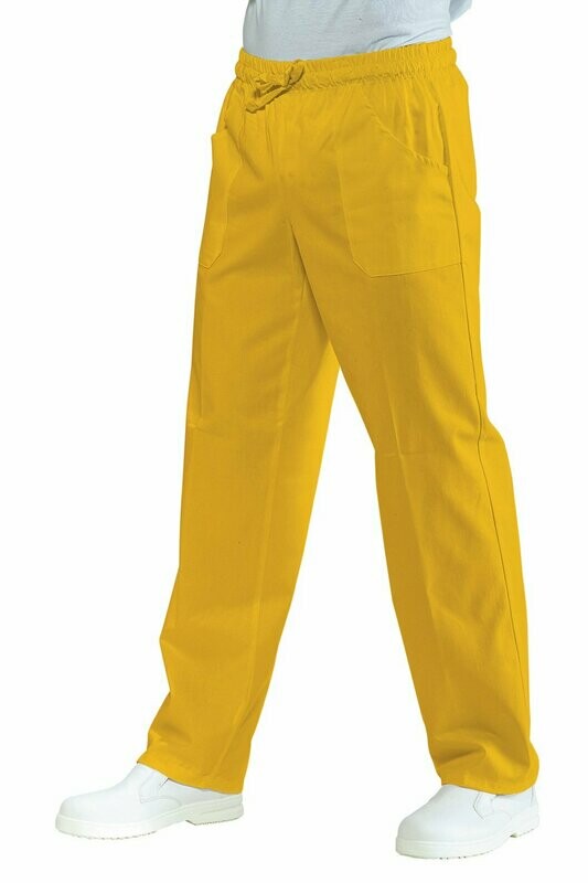 Pantalone con elastico sole