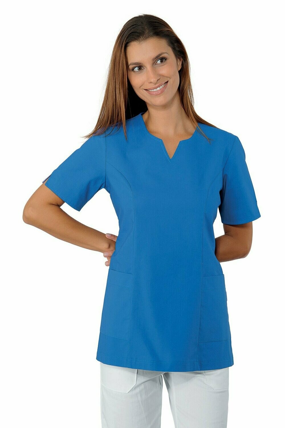 Casacca Tiffany  azzurro