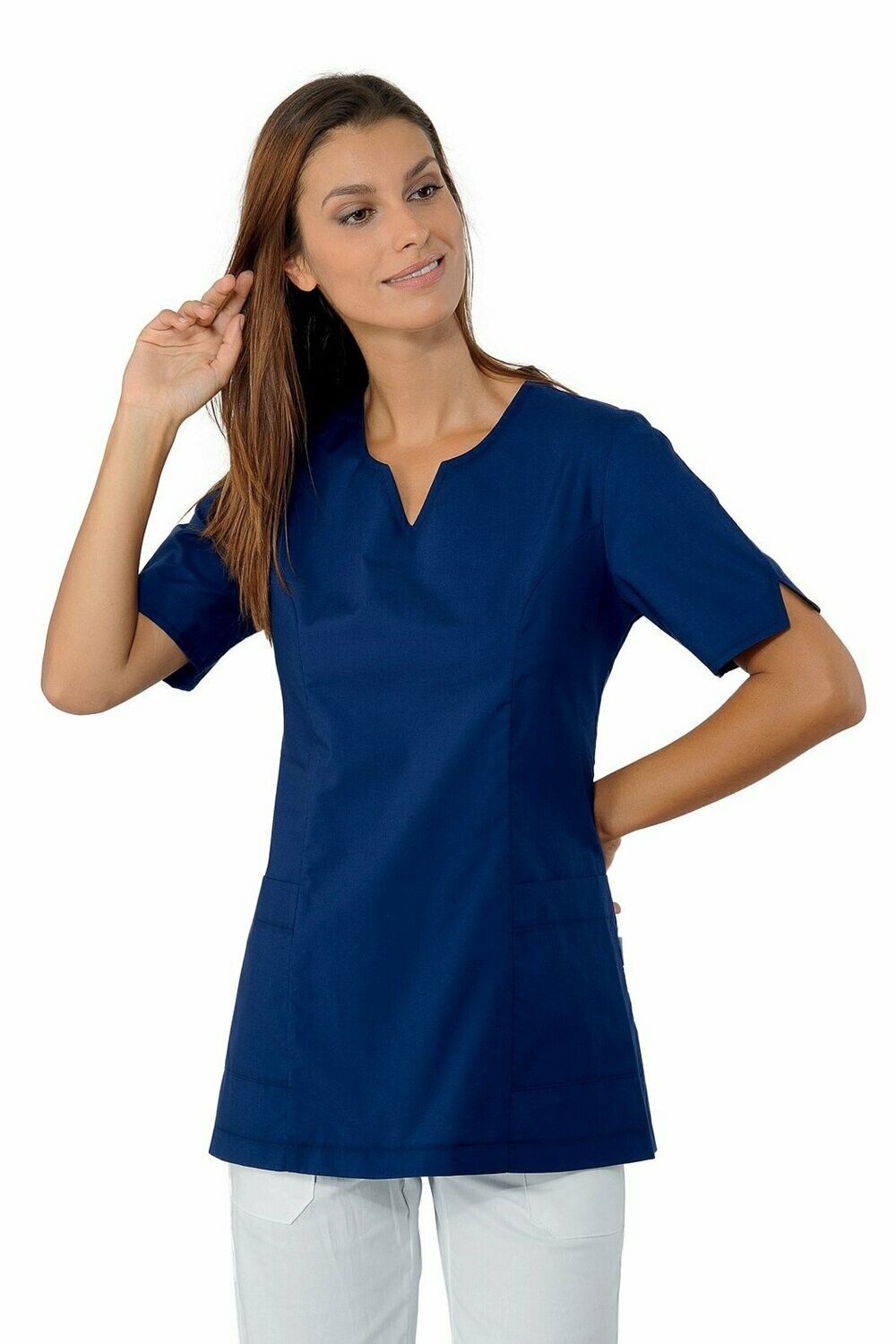 Casacca Tiffany blu