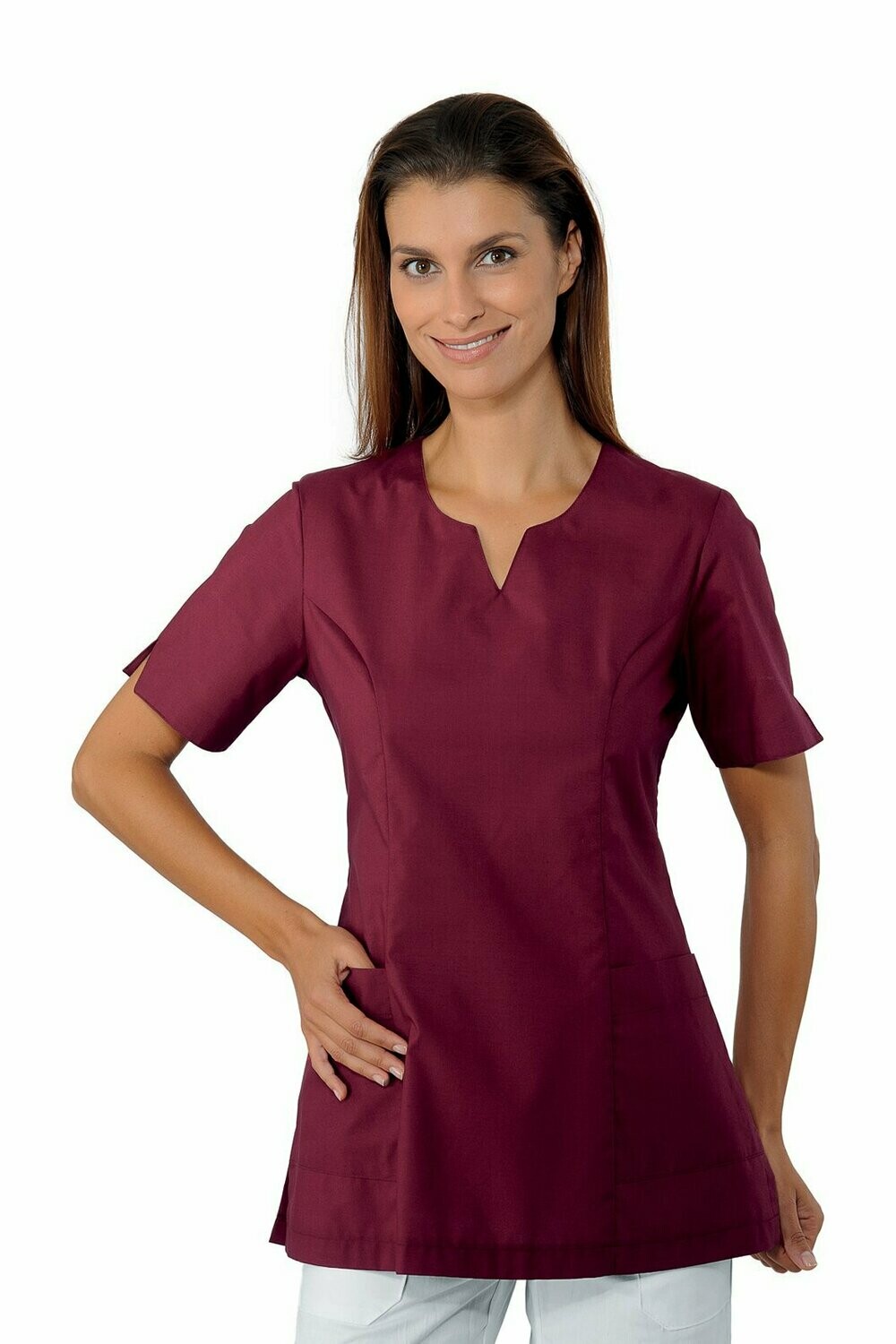 Casacca Tiffany bordeaux