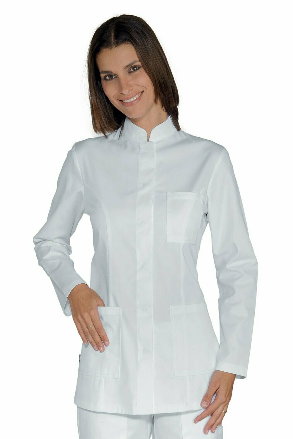 Casacca Portofino  bianco