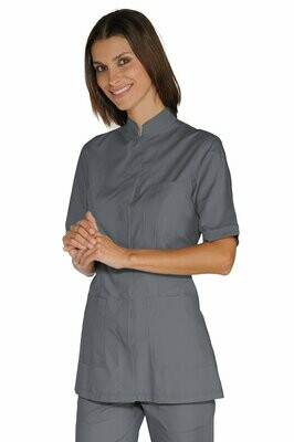 Casacca Portofino mezza manica grigio