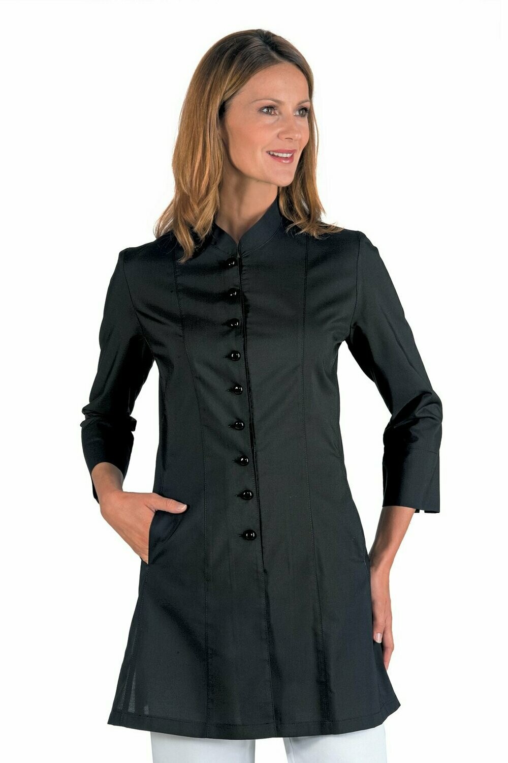Casacca Siviglia nero