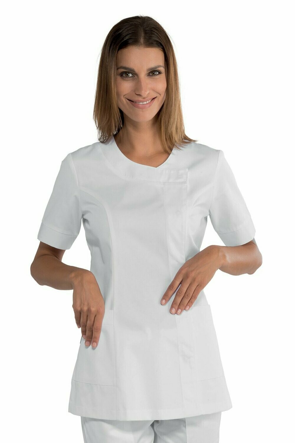 Casacca Delhi bianco