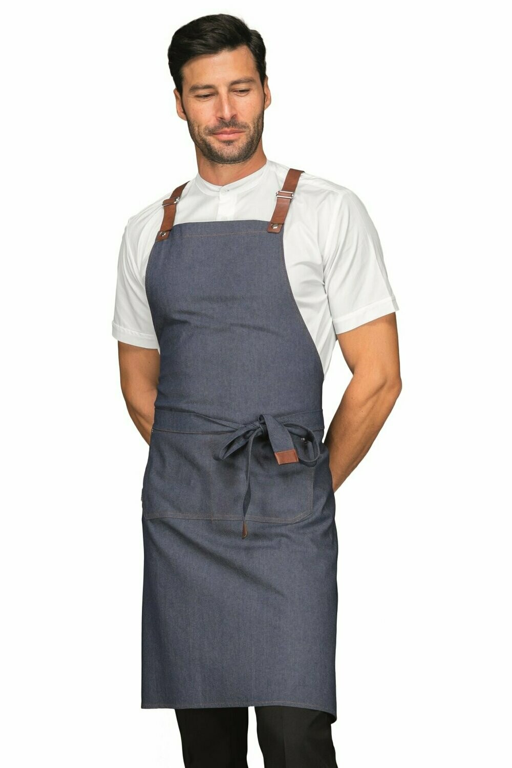 Grembiule Mexico jeans
