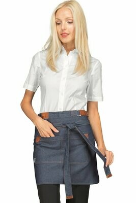 Grembiule Michigan jeans
