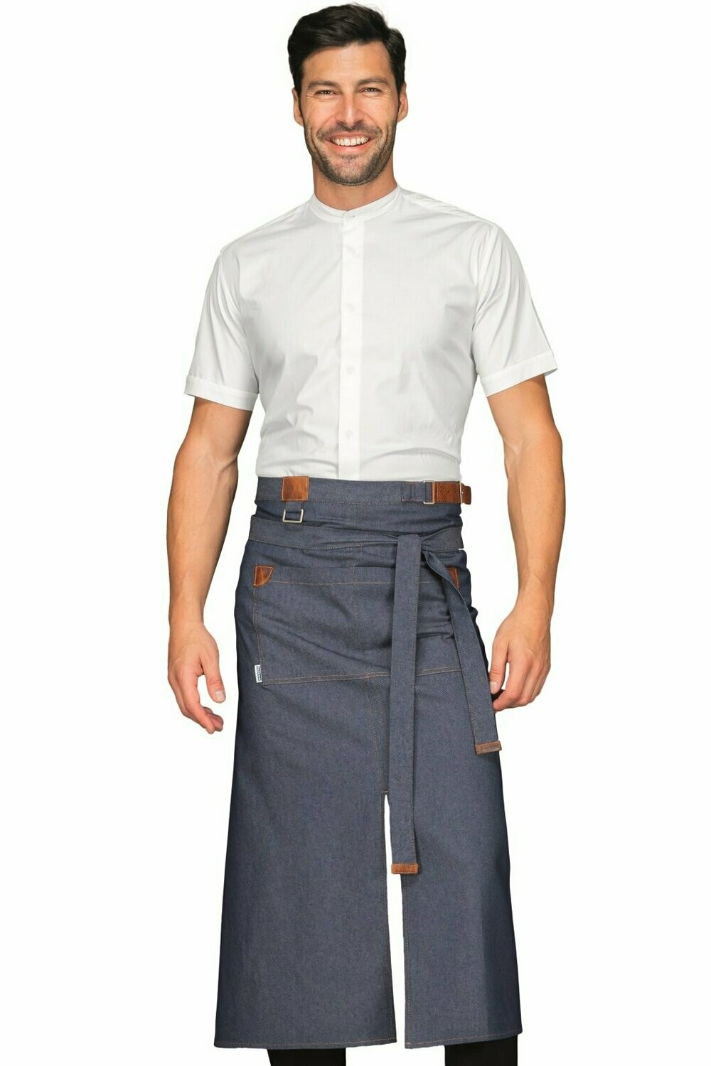 Grembiule Tennessee jeans
