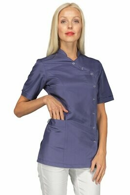 Casacca Nizza mezza manica Superdry blu