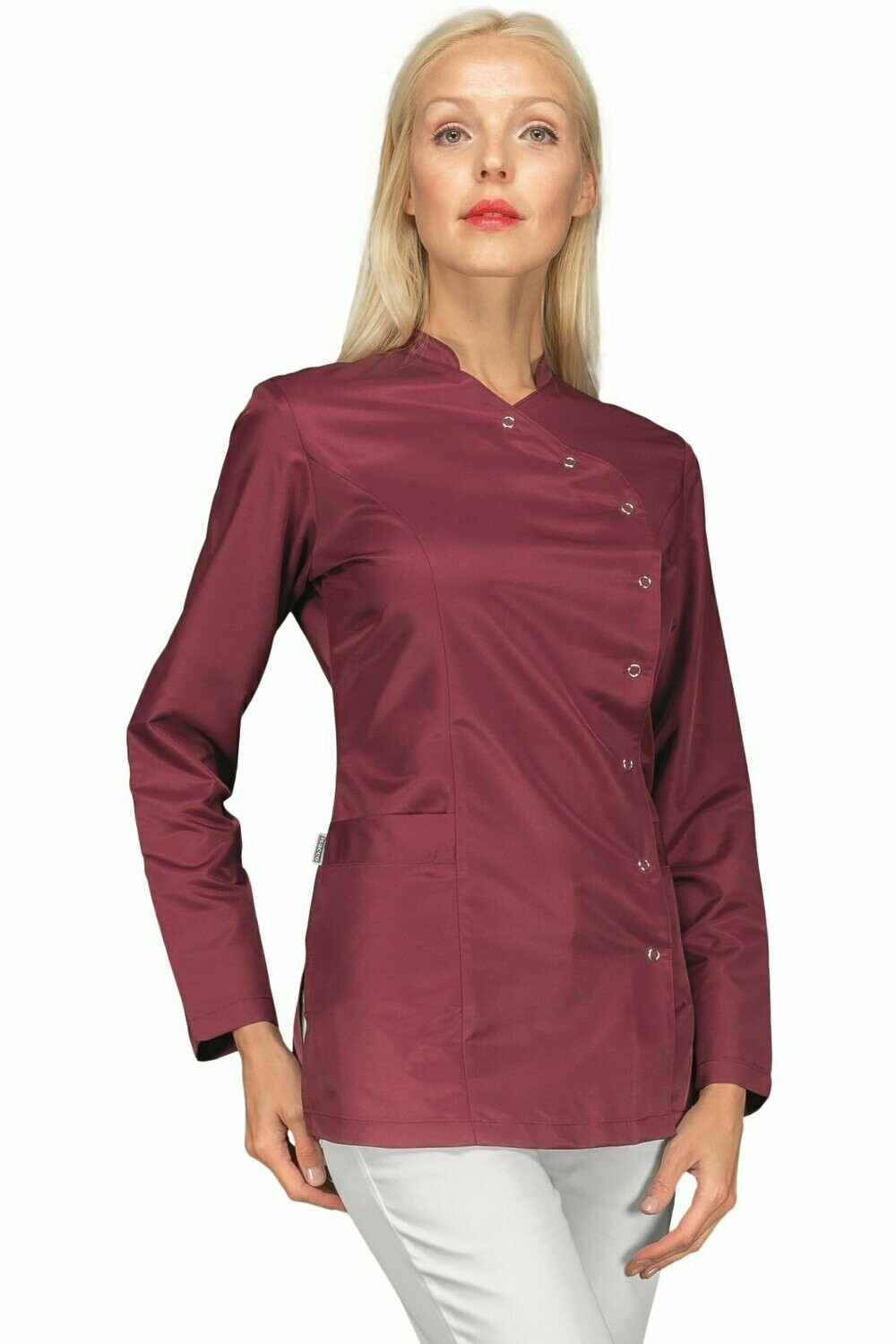 Casacca Nizza Superdry bordeaux