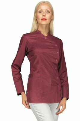 Casacca Nizza Superdry bordeaux