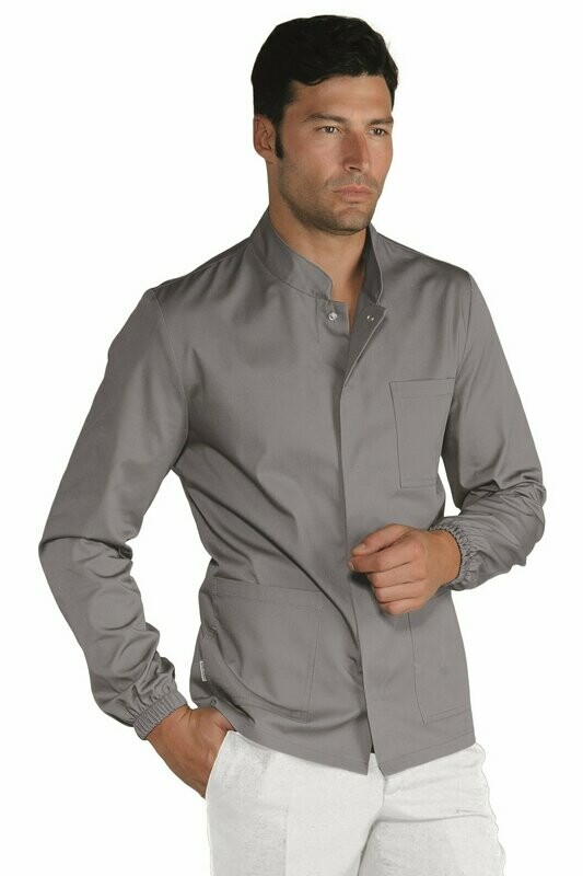 Casacca Corfù Superdry grigio
