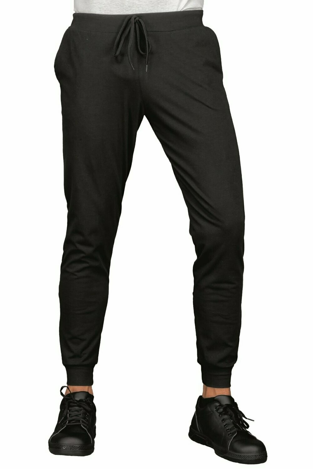 Panta Olimpia jersey unisex nero