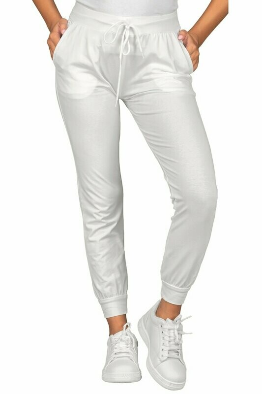 Panta Olimpia jersey unisex bianco
