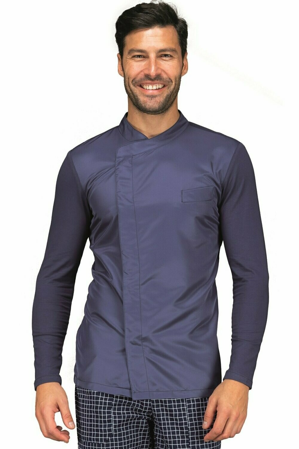 Giacca Franklin blu