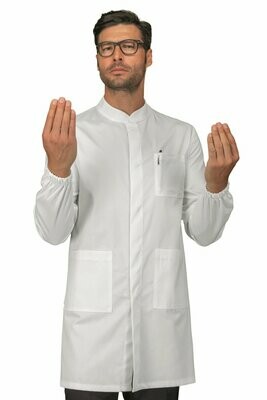 Camice Dover super stretch bianco