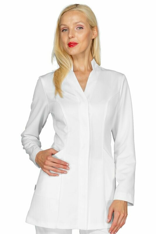 Casacca Veracruz bohème bianco