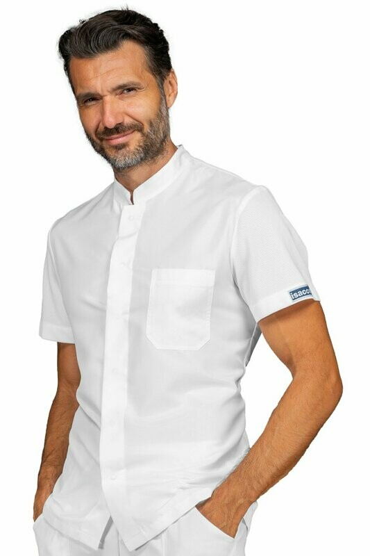 Casacca Leon super dry light bianco