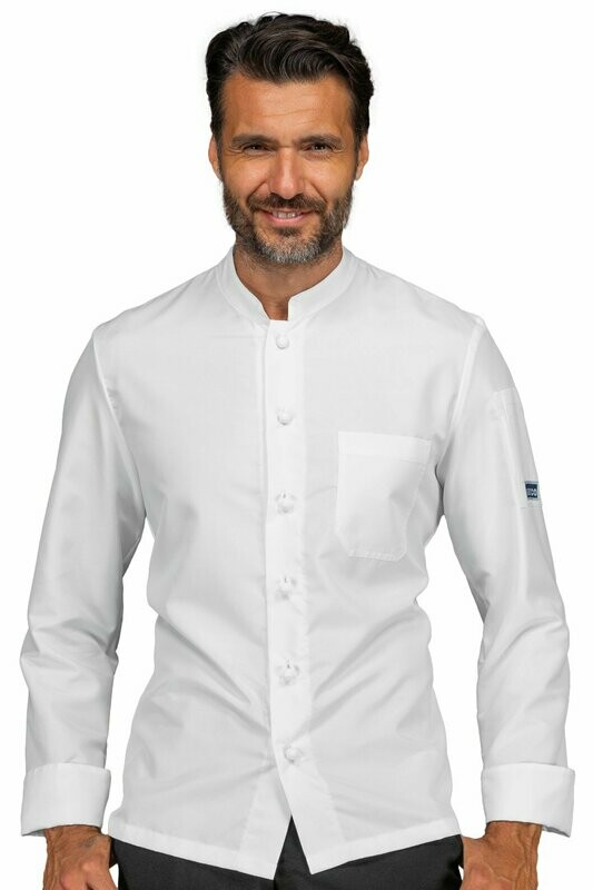 Giacca Koen super dry light bianco