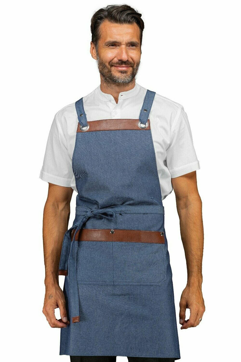 Grembiule Milford jeans