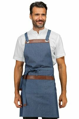 Grembiule Milford jeans