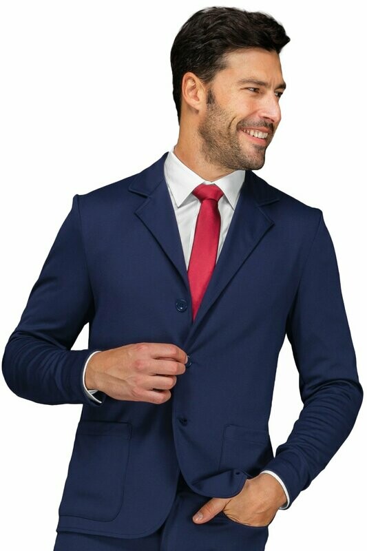 Giacca uomo Springfield jersey Milano blu