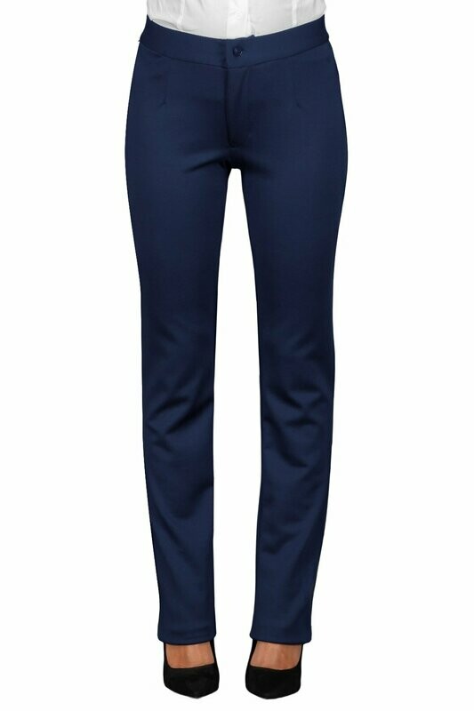 Pantalone Trendy jersey Milano blu