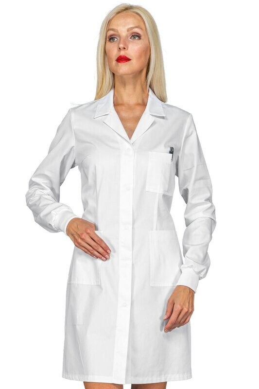 Camice Singapore polso in maglia bianco 100% cotone