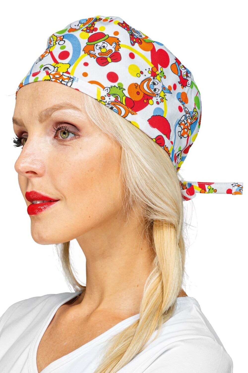 Bandana Avana smile