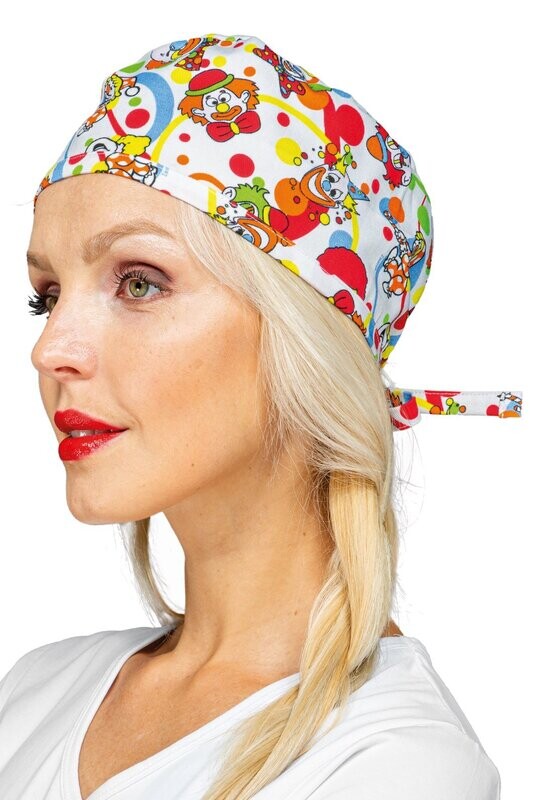 Bandana Avana smile
