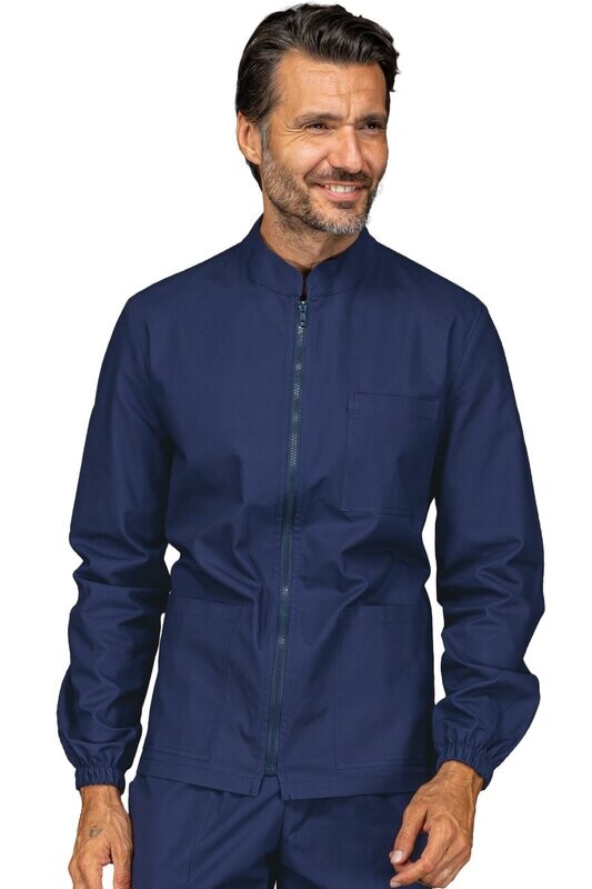 Casacca Samarcanda unisex blu