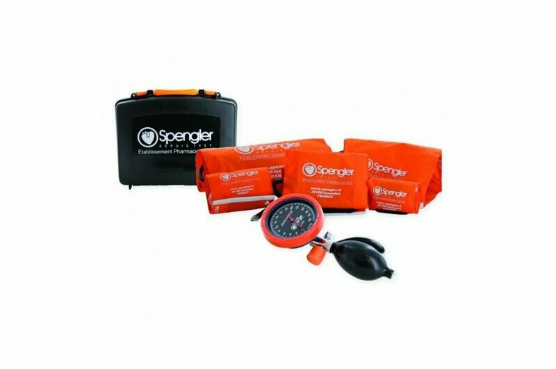 Kit tensiométrie Rescue