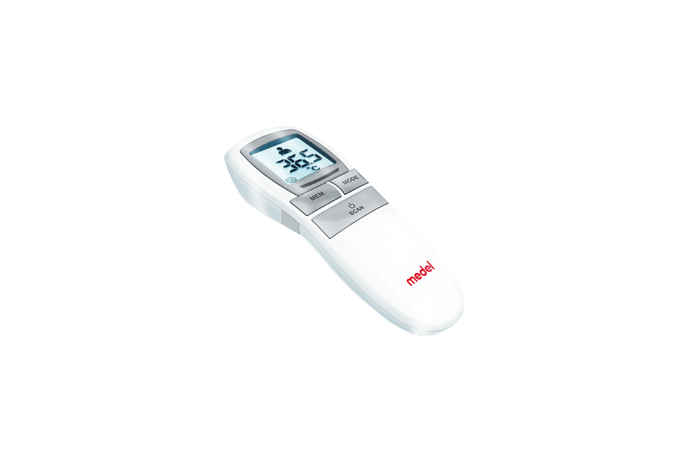 Thermomètre sans contact infrarouge