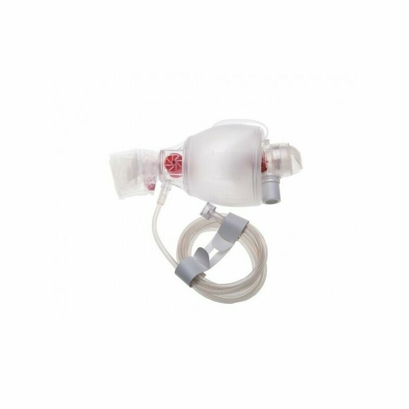 INSUFFLATEUR BAVU ENFANT UU 1 MASQUE SANS PVC