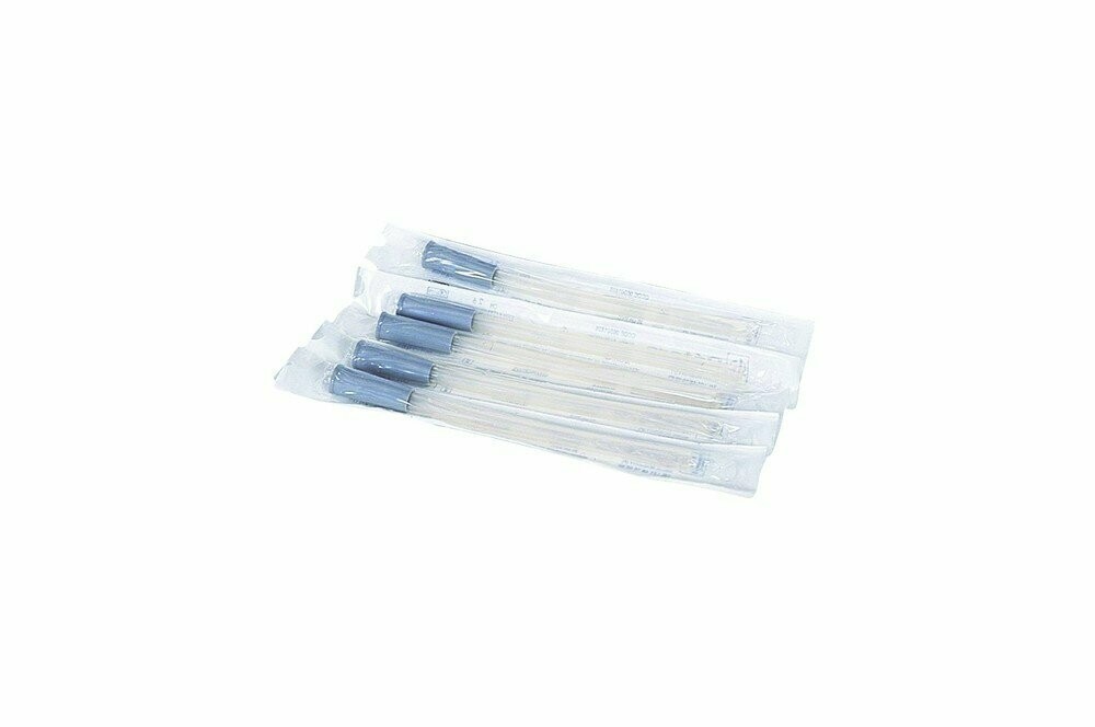 Sonde d'aspiration stérile CH26 - Lot de 25