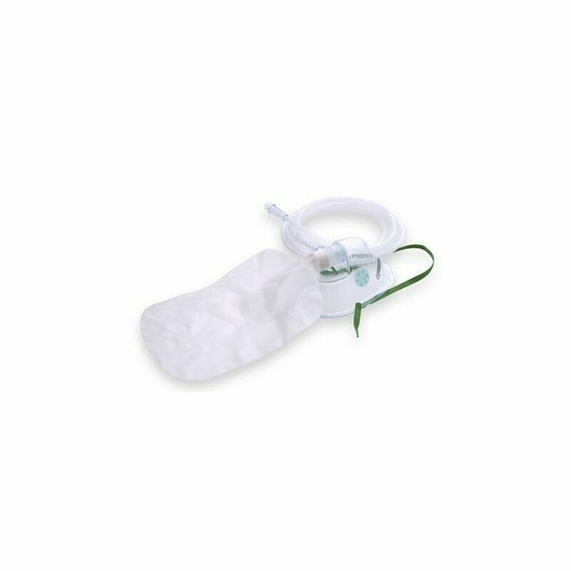 MASQUE À OXYGÈNE HAUTE CONCENTRATION UU - lot de 10