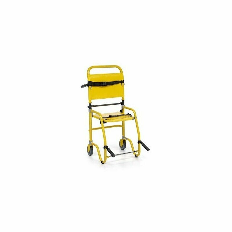 CHAISE PORTOIR S- 2 ROUES 2 POIGNÉES :selon disponibilité. Photo non contractuelle