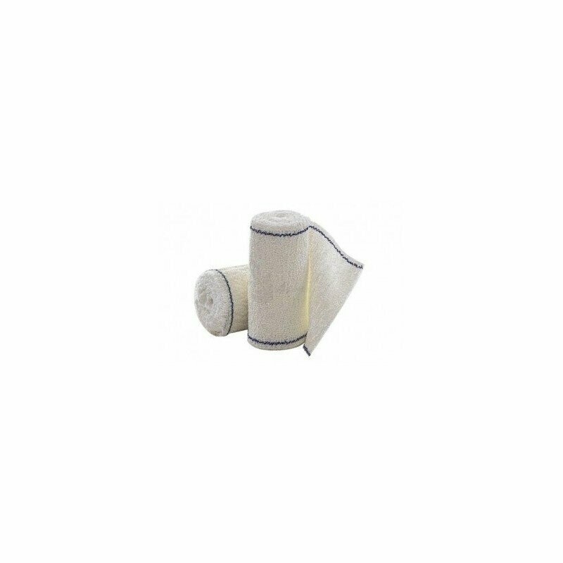 BANDE DE CRÈPE NON STÉRILE - lot de 12