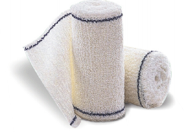 Bande Velpeau 4cm x 10m par boite de 15