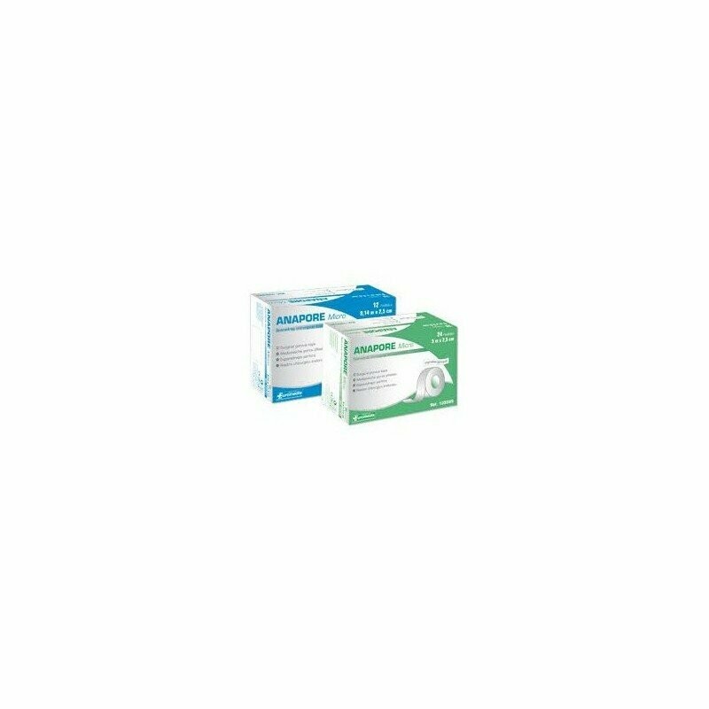 SPARADRAP MICRO-POREUX SANS DÉVIDOIR