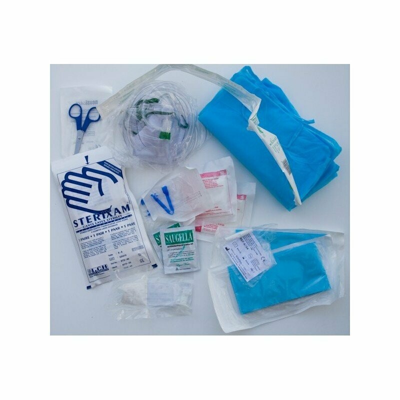 KIT ACCOUCHEMENT INOPINÉ