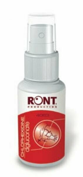 Spray à la chlorhexidine-50 ml