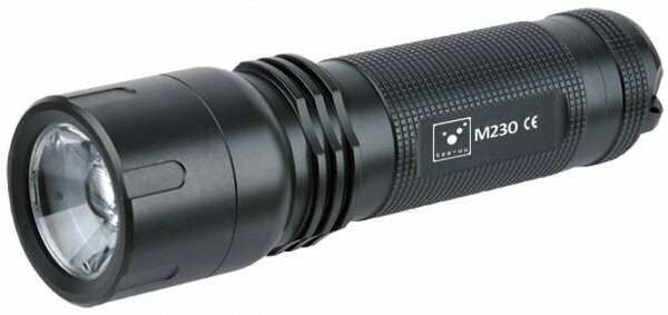 Lampe torche de poche TEE LIGHT M230