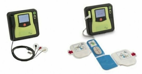 Défibrillateur ZOLL AEDPRO avec ECG