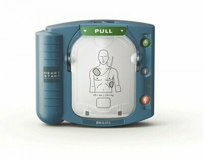 Défibrillateur semi automatique Philips HS1