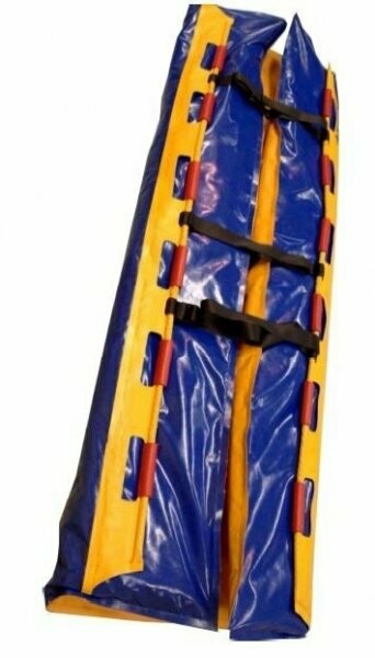 Matelas coquille à dépression bariatrique