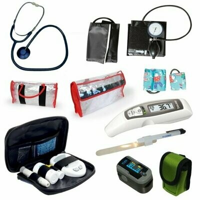 Pack BILAN pour ambulanciers d'URGENCE